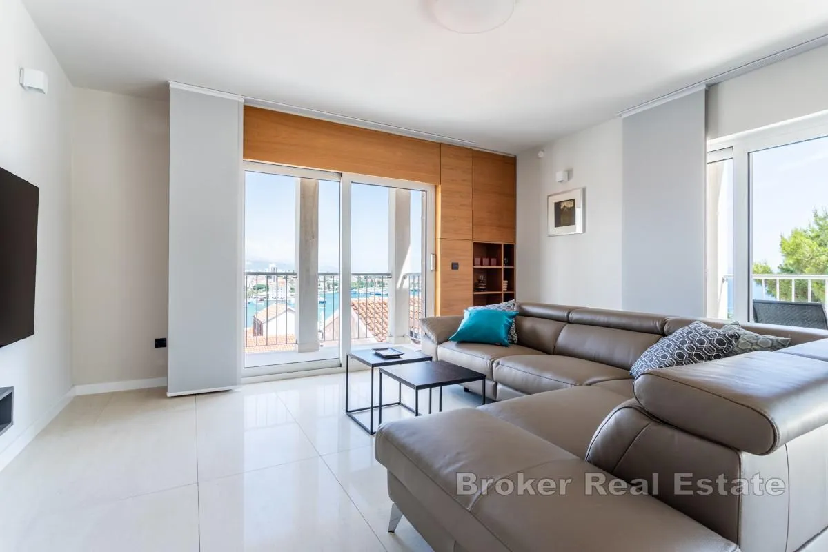 ekskluzivan apartman na vrlo atraktivnoj lokaciji - slika 9