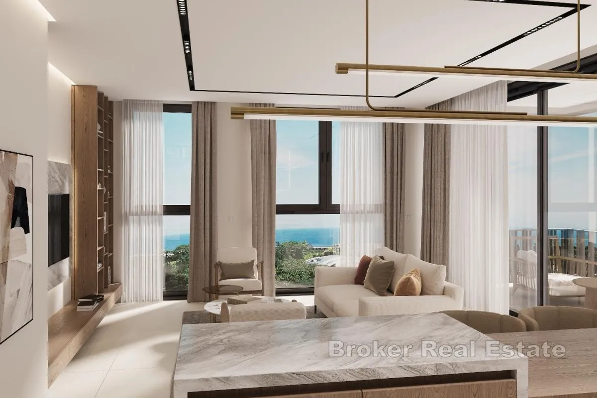 penthouse apartman u novogradnji na odličnoj lokaciji - slika 8
