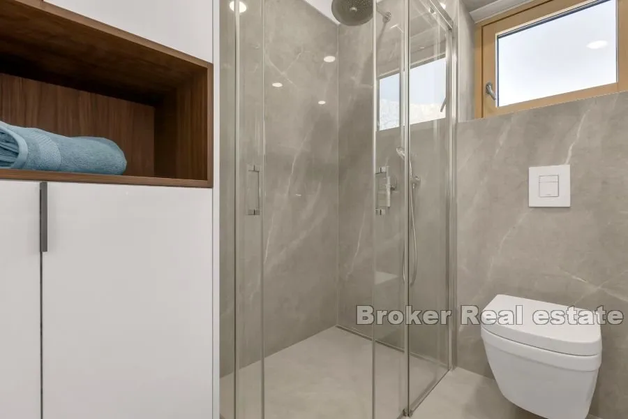apartmani u novogradnji s pogledom na more - slika 13