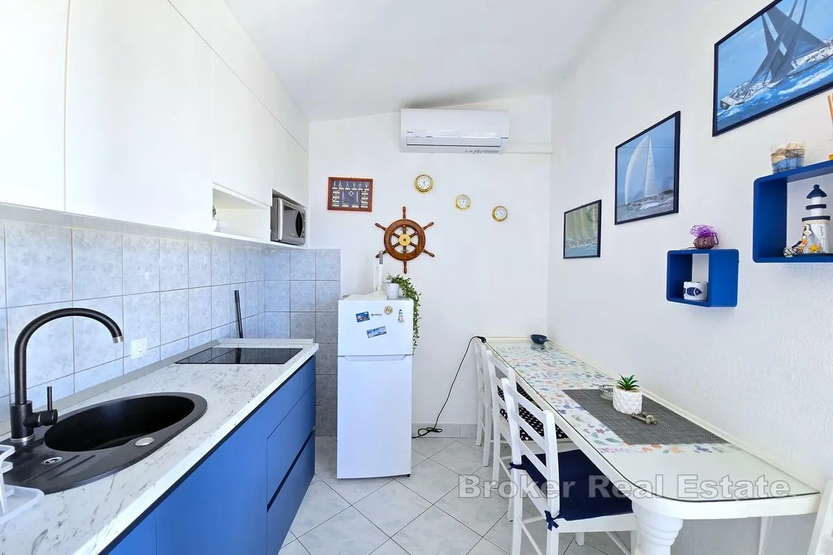 apartmanska kuća s pogledom na more - slika 6
