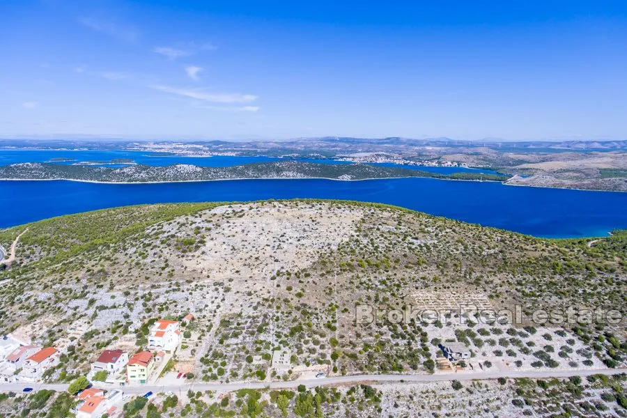 zemljište s pogledom na more - slika 4