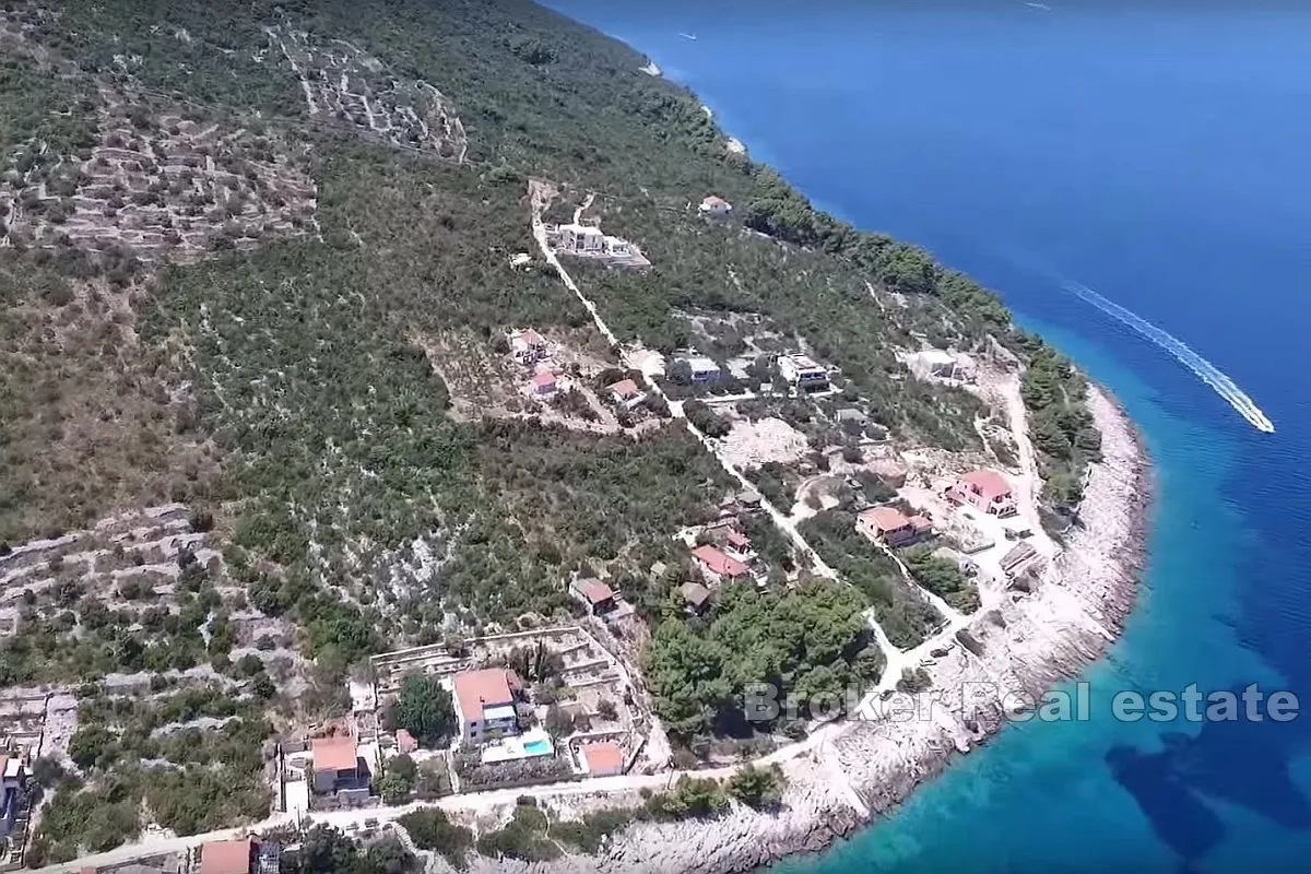 prekrasno građevinsko zemljište u blizini mora - slika 4