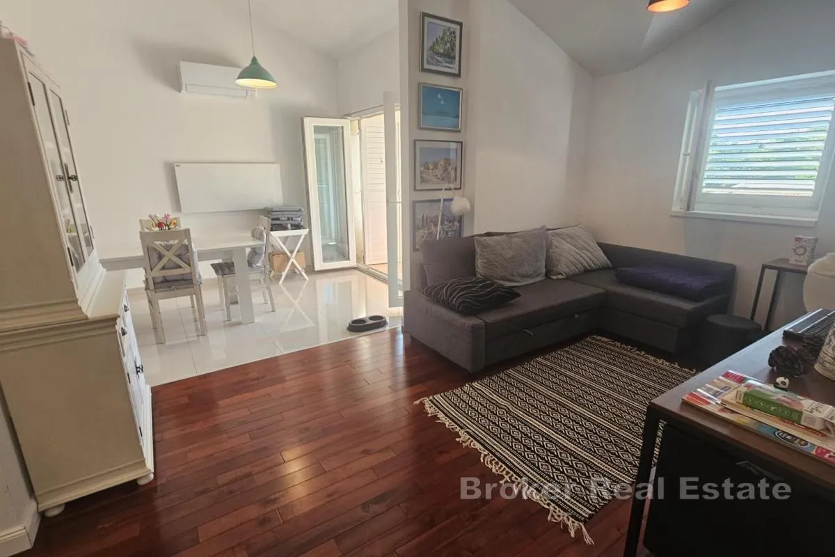 penthouse apartman u blizini plaže i centra - slika 4
