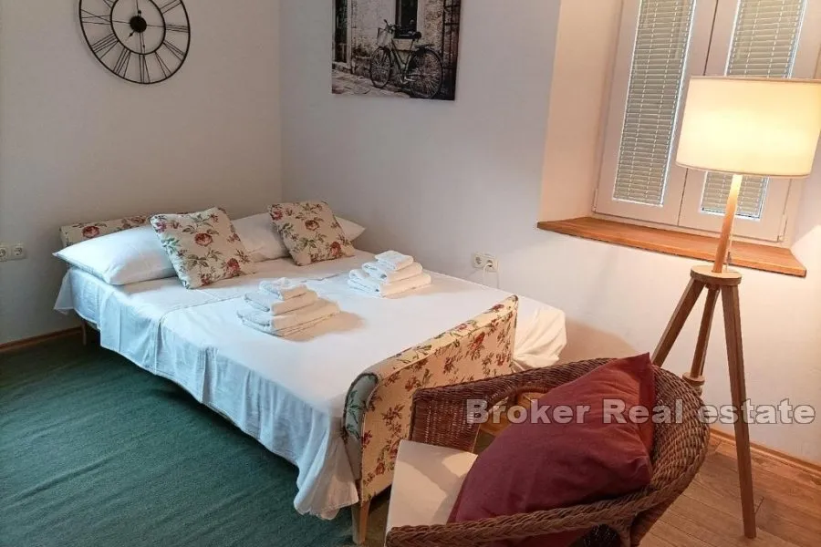 apartman u tradicionalnoj mediteranskoj kamenoj kući - slika 10