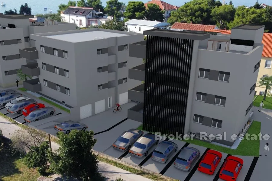 moderni stanovi u izgradnji u okolici zadra - slika 3