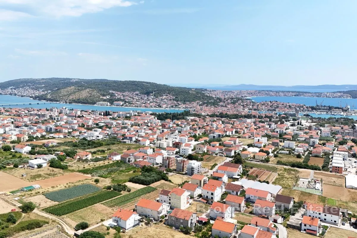 građevinsko zemljište na izvrsnoj lokaciji u blizini centra trogira - slika 3