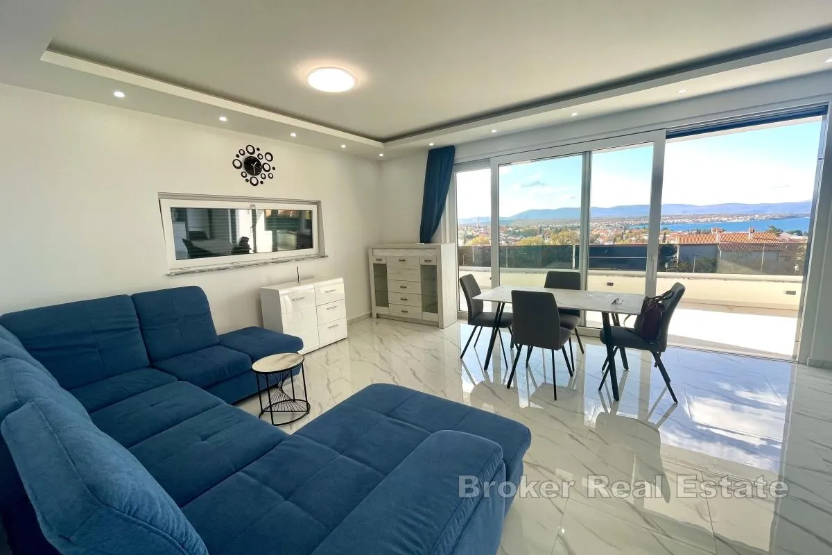 apartman s pogledom na more - slika 2