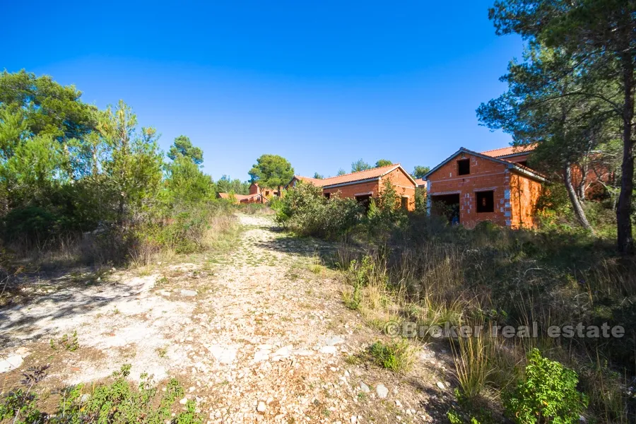 hotel / off plan, 17 bungalova na zemljištu od 15.000 m2 - slika 5