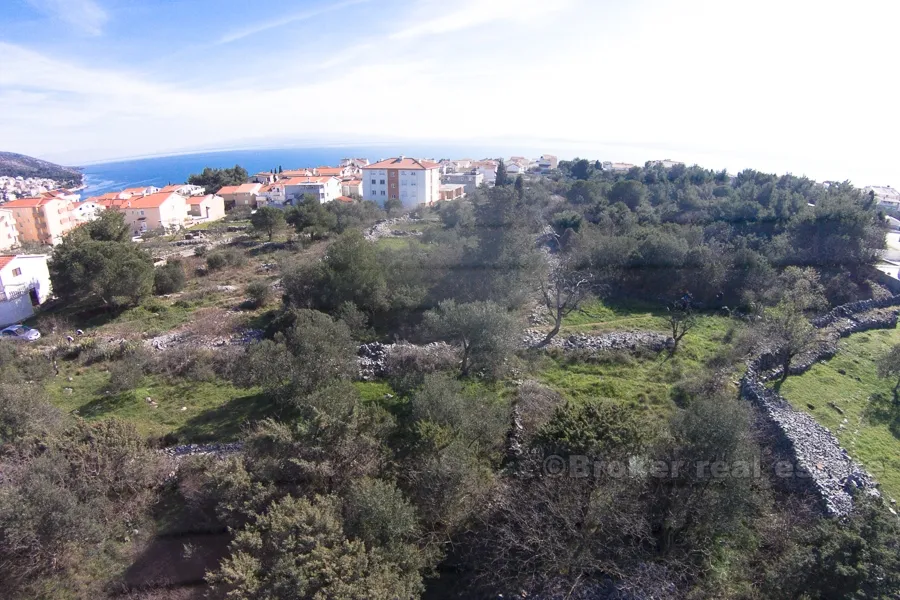 građevinsko zemljište površine 3200 m2, na prodaju - slika 2