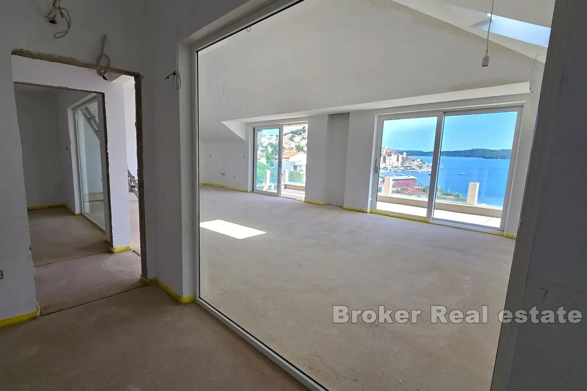 apartman s pogledom na more - slika 5