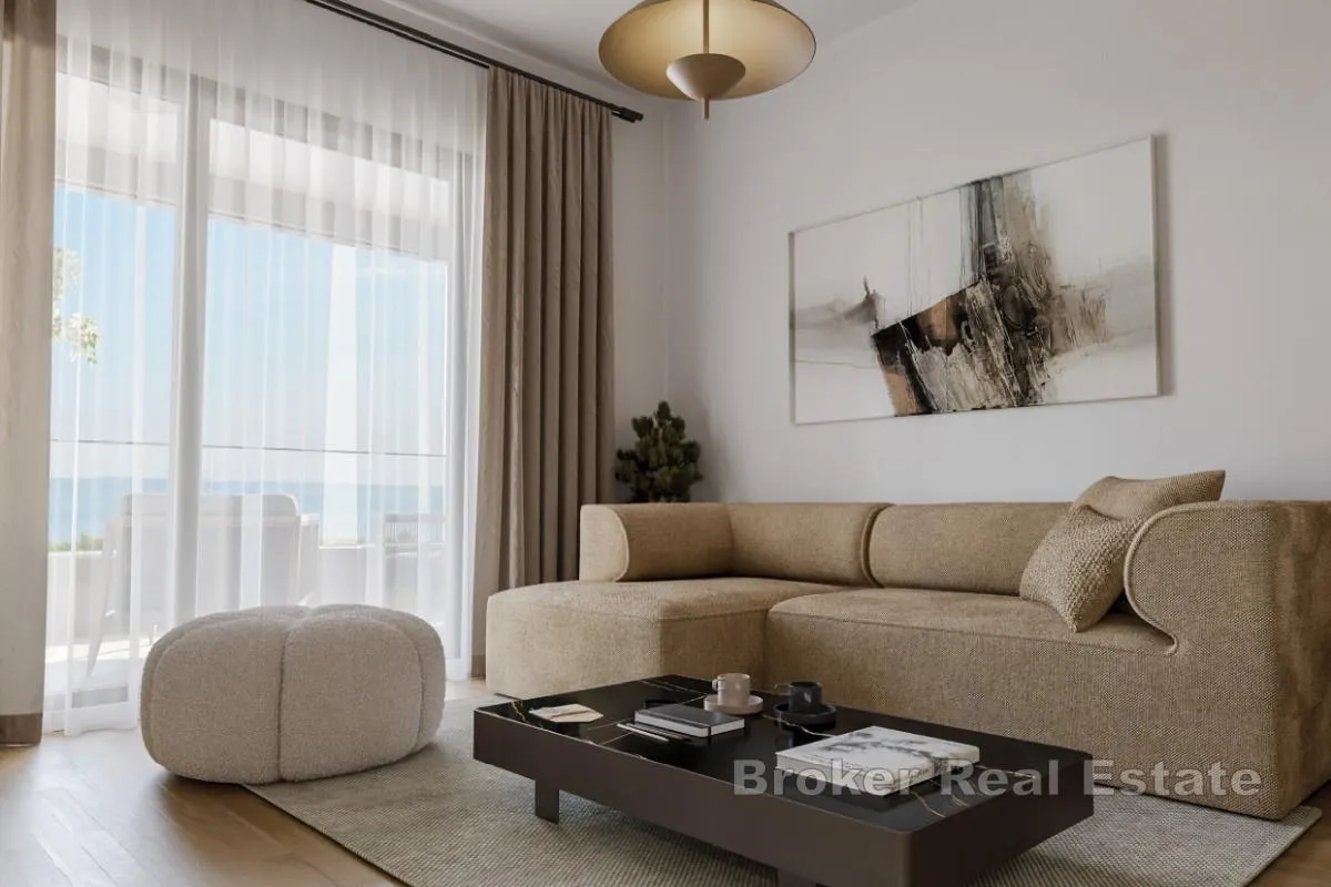 moderan trosoban apartman na prestižnoj lokaciji - slika 2