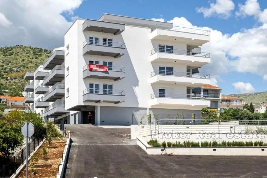 jednosoban apartman s bazenom - slika 11