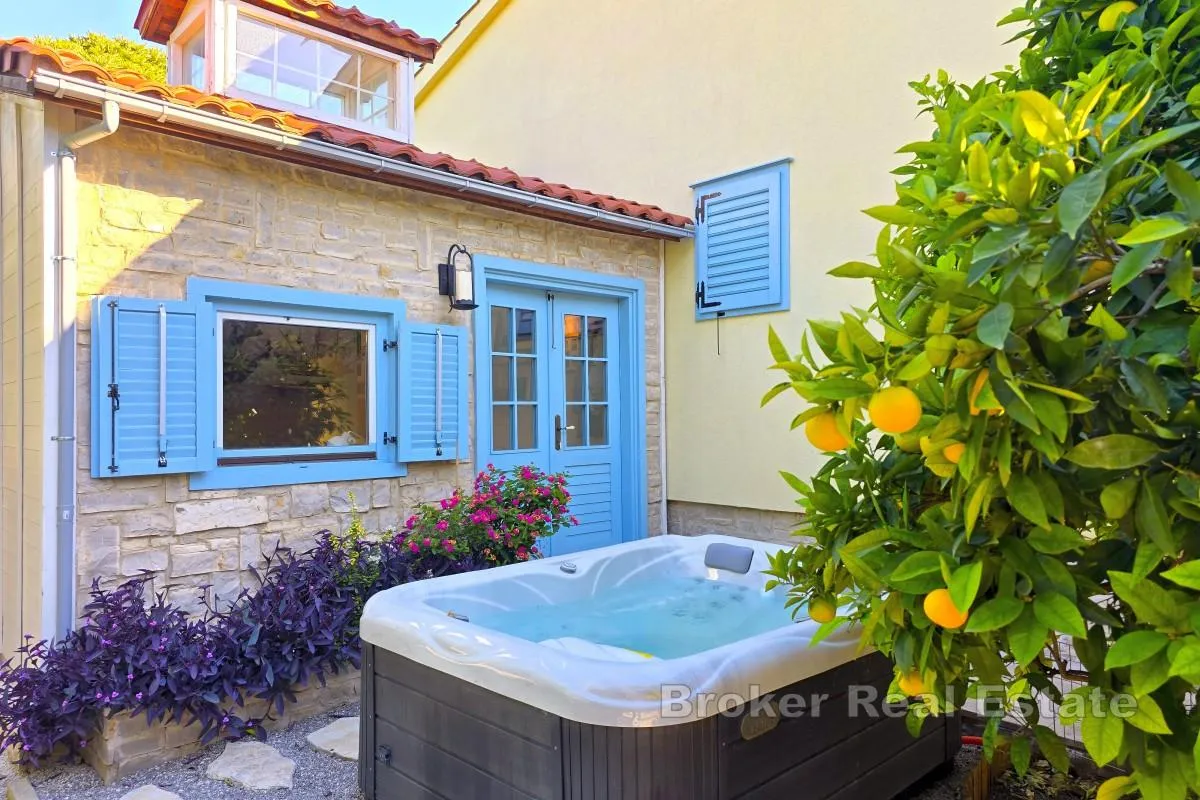luksuzna mediteranska vila s bazenom - slika 5