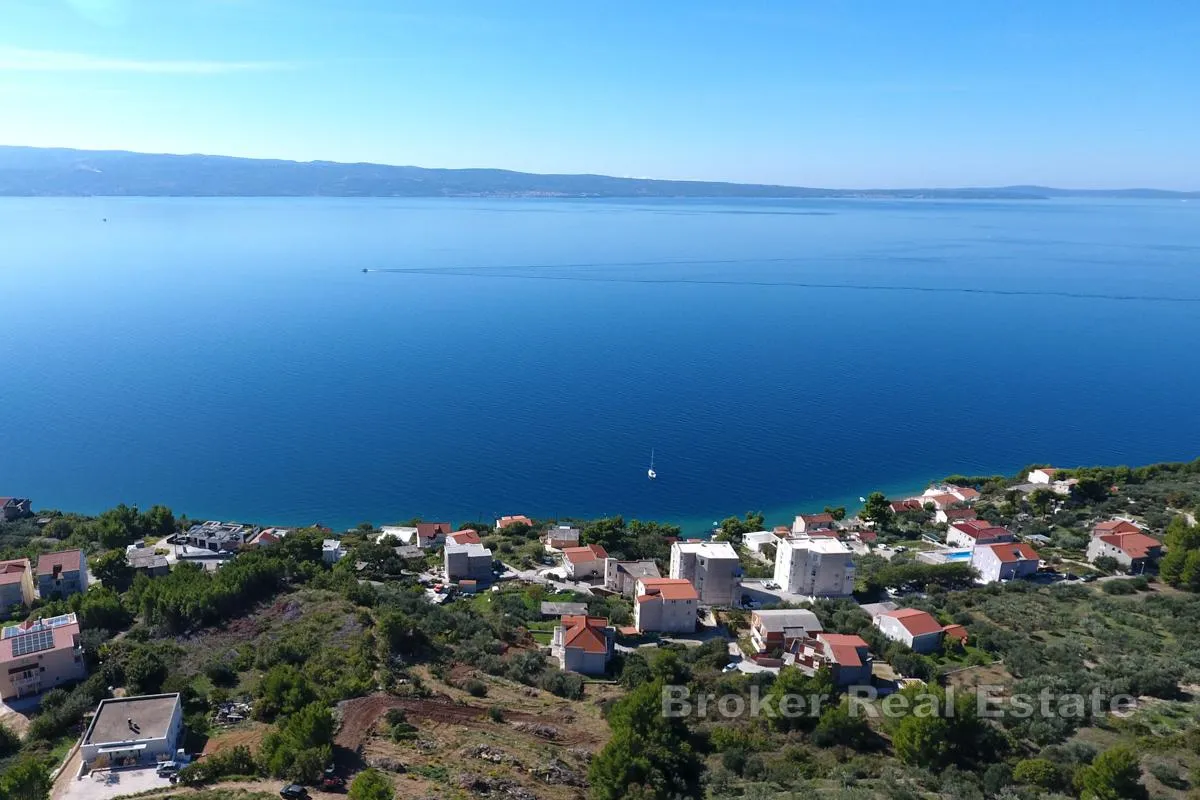 nedovršena kuća s pogledom na more - slika 2