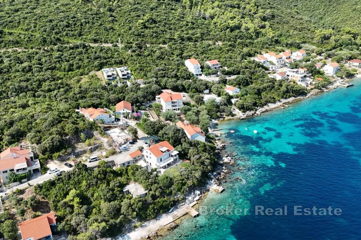 građevinsko zemljište s pogledom na more - slika 5