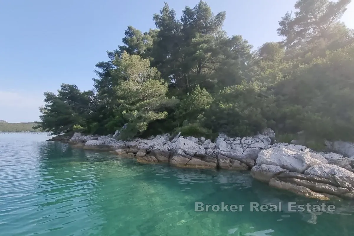 privatni otok, mirna oaza u srcu prirode - slika 2