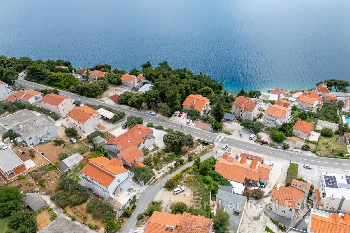 građevinsko zemljište s pogledom na more - slika 2