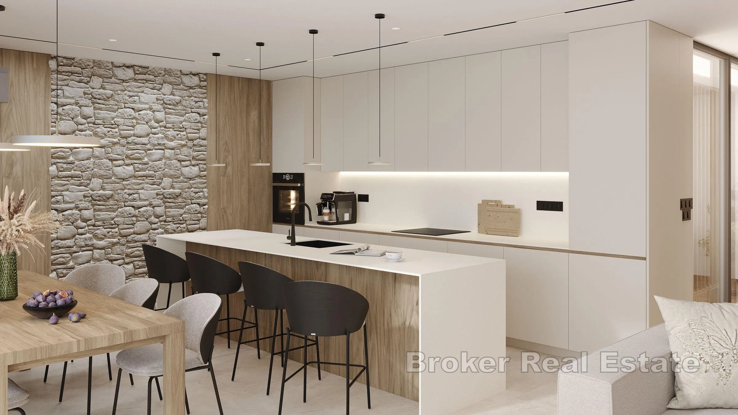 izuzetan dvoetažni penthouse - slika 4