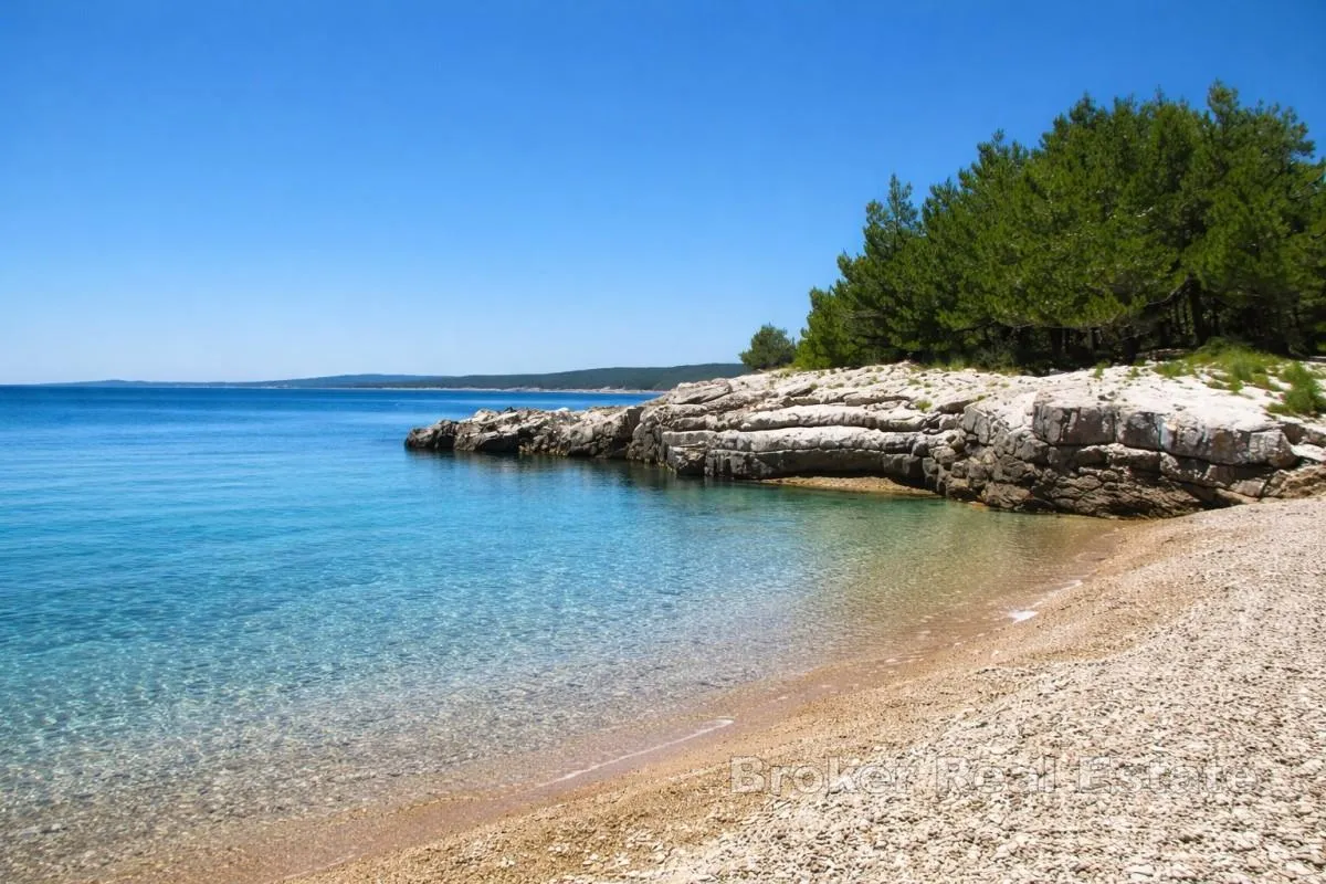 građevinsko zemljište s pogledom na more - slika 9