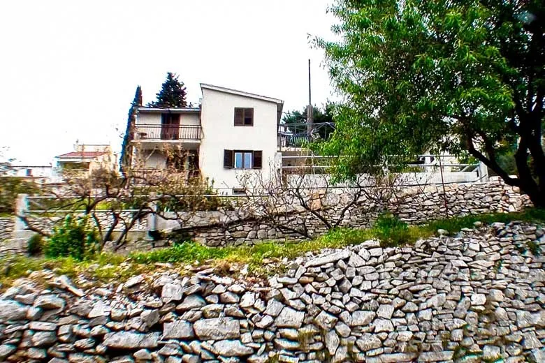 renovirana samostojeća kuća, 50 metara od mora - slika 7