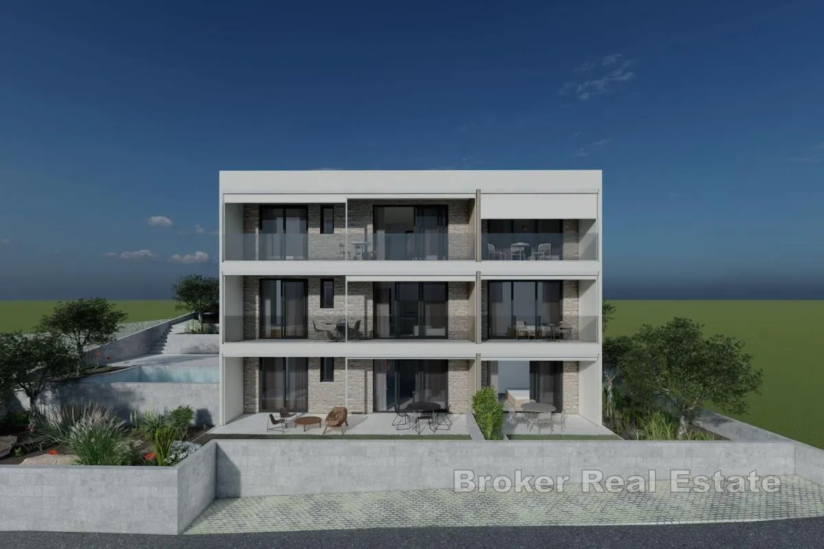 predivan apartman u neposrednoj blizini mora - slika 3
