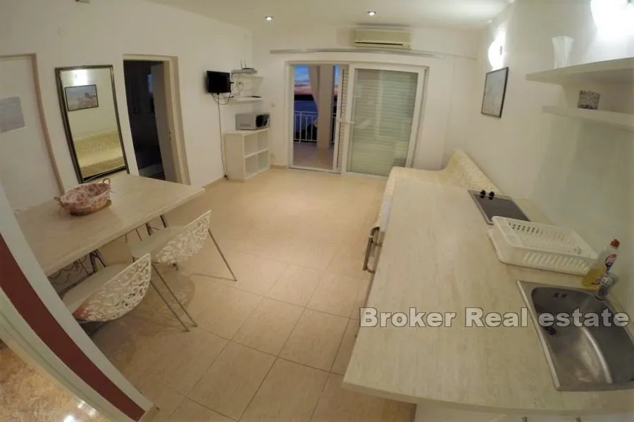 apartmanska vila s pogledom na more - slika 7