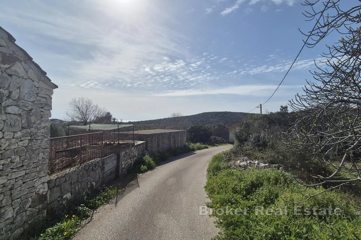 građevinsko zemljište u mirnom mediteranskom okruženju - slika 5