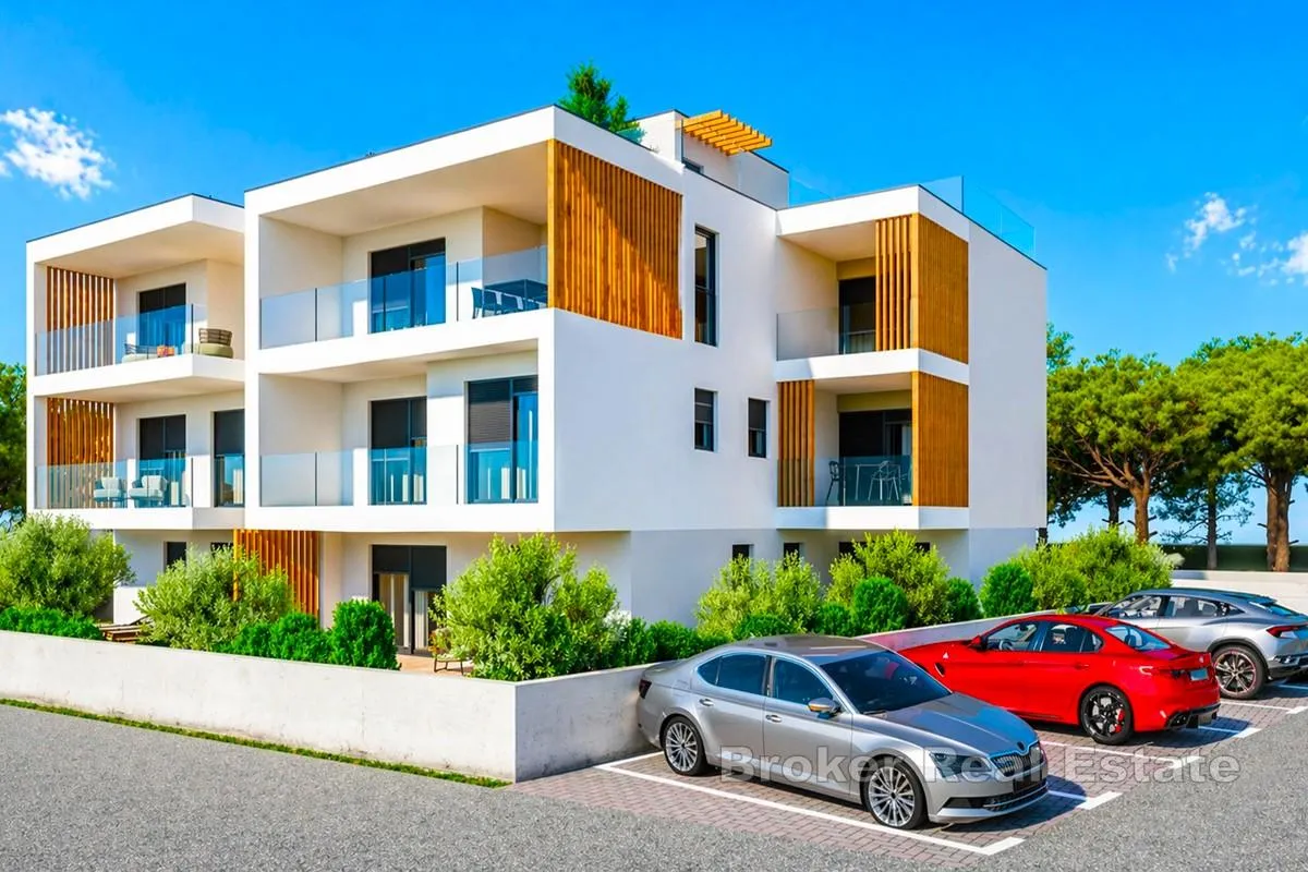 moderni apartmani - slika 2
