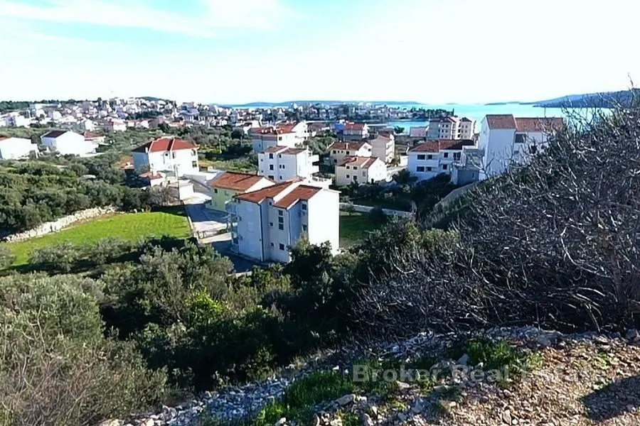 građevinsko zemljište s panoramskim pogledom na more - slika 3