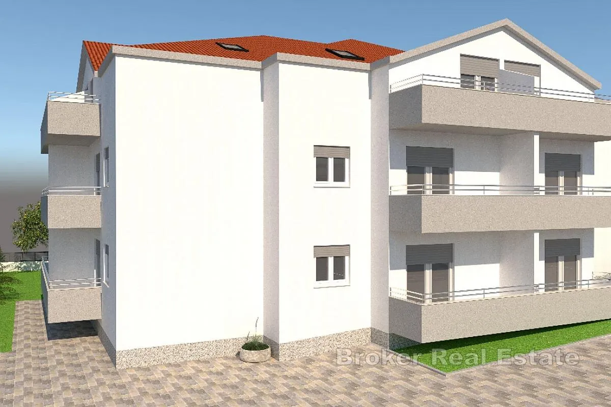 moderan apartman u novogradnji - slika 2