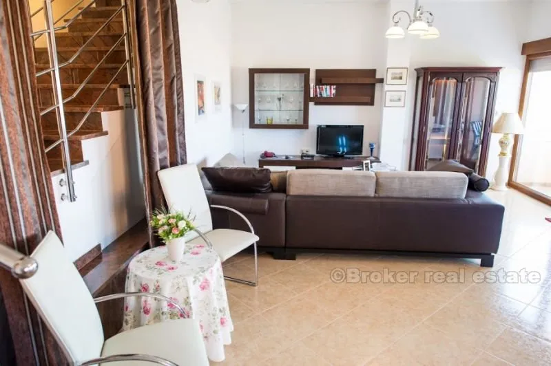 prekrasna i luksuzna vila 200m od mora, na prodaju - slika 5