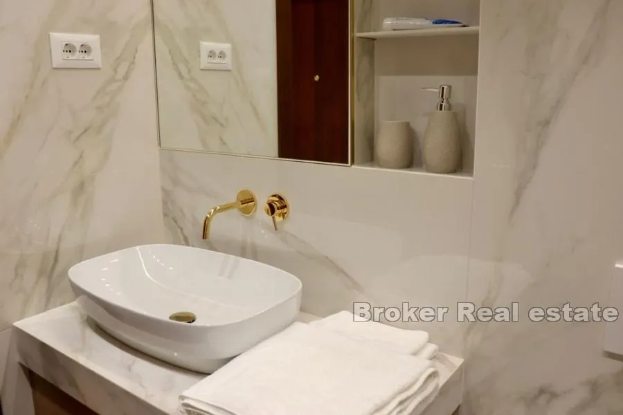 gripe, moderan apartman - slika 7