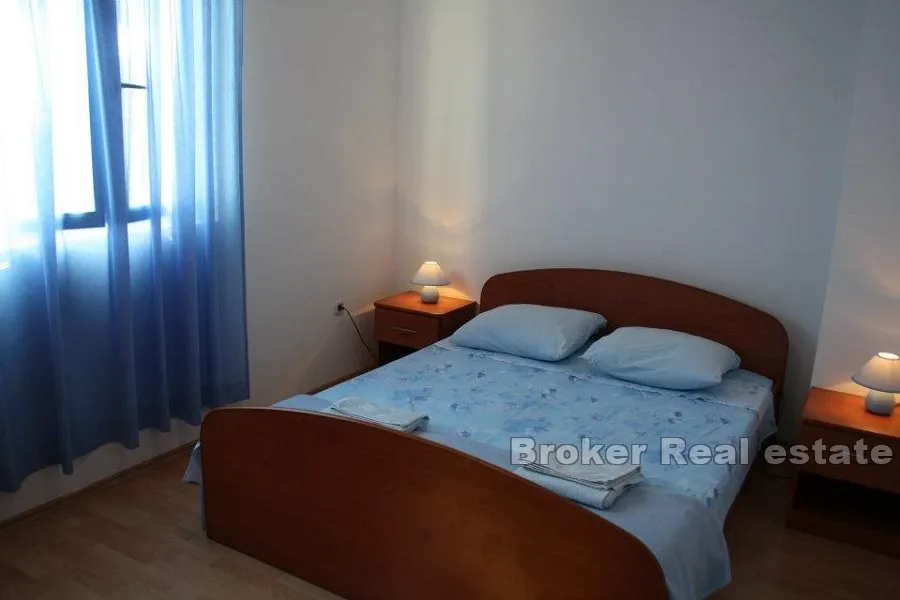 zadar apartmanska kuća prvi red do mora - slika 9