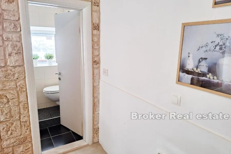 apartman u tradicionalnoj mediteranskoj kamenoj kući - slika 11