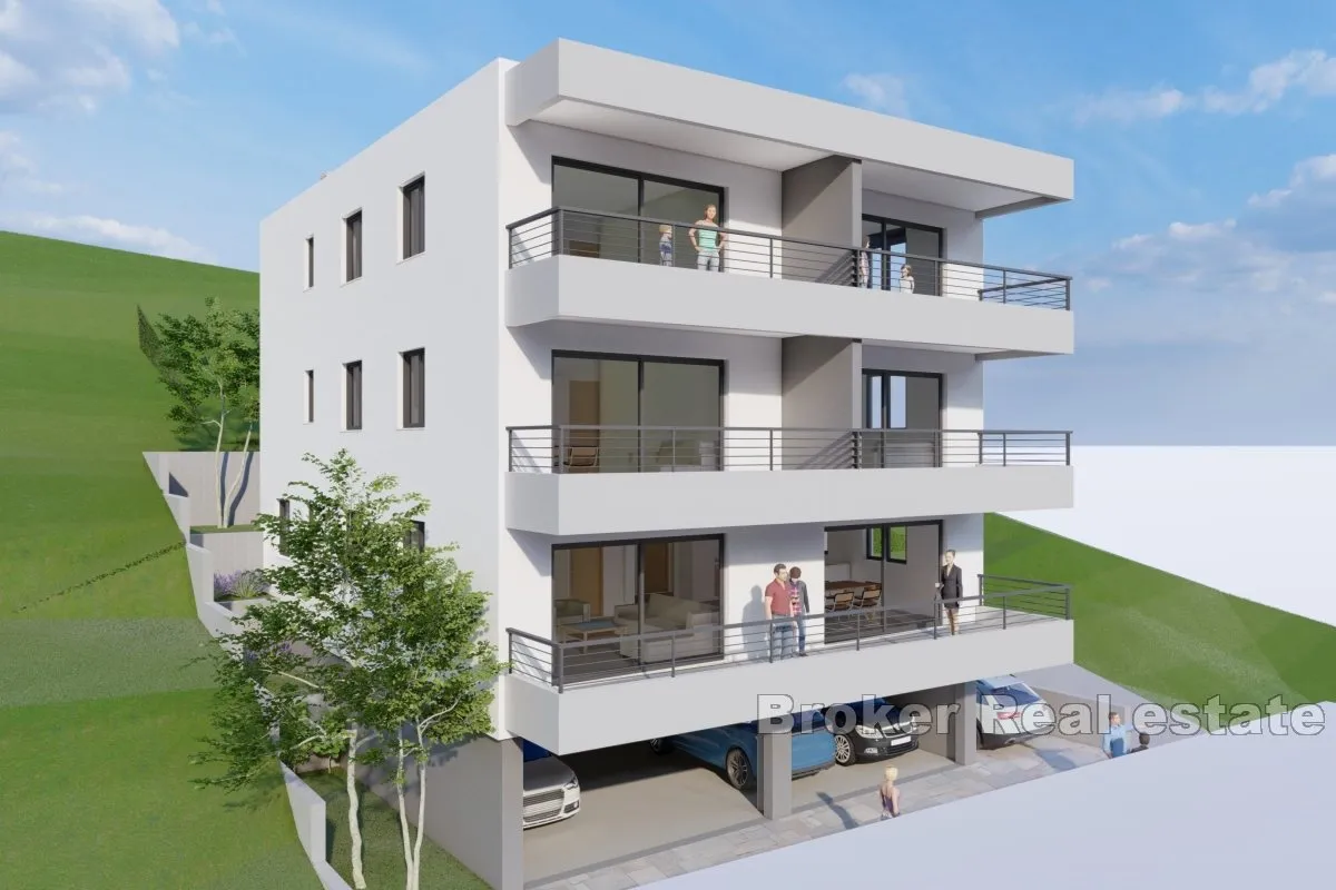 moderan apartman u novogradnji - slika 3