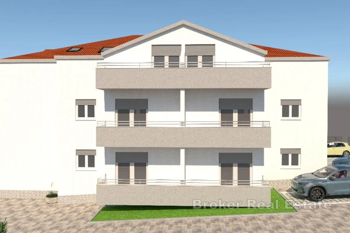 moderan apartman u novogradnji - slika 5