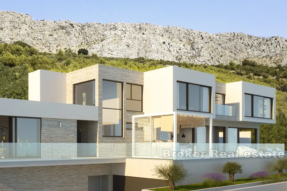 luksuzna villa u mirnom okruženju - slika 2