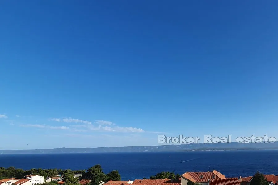 apartmanska kuća sa pogledom na more - slika 4