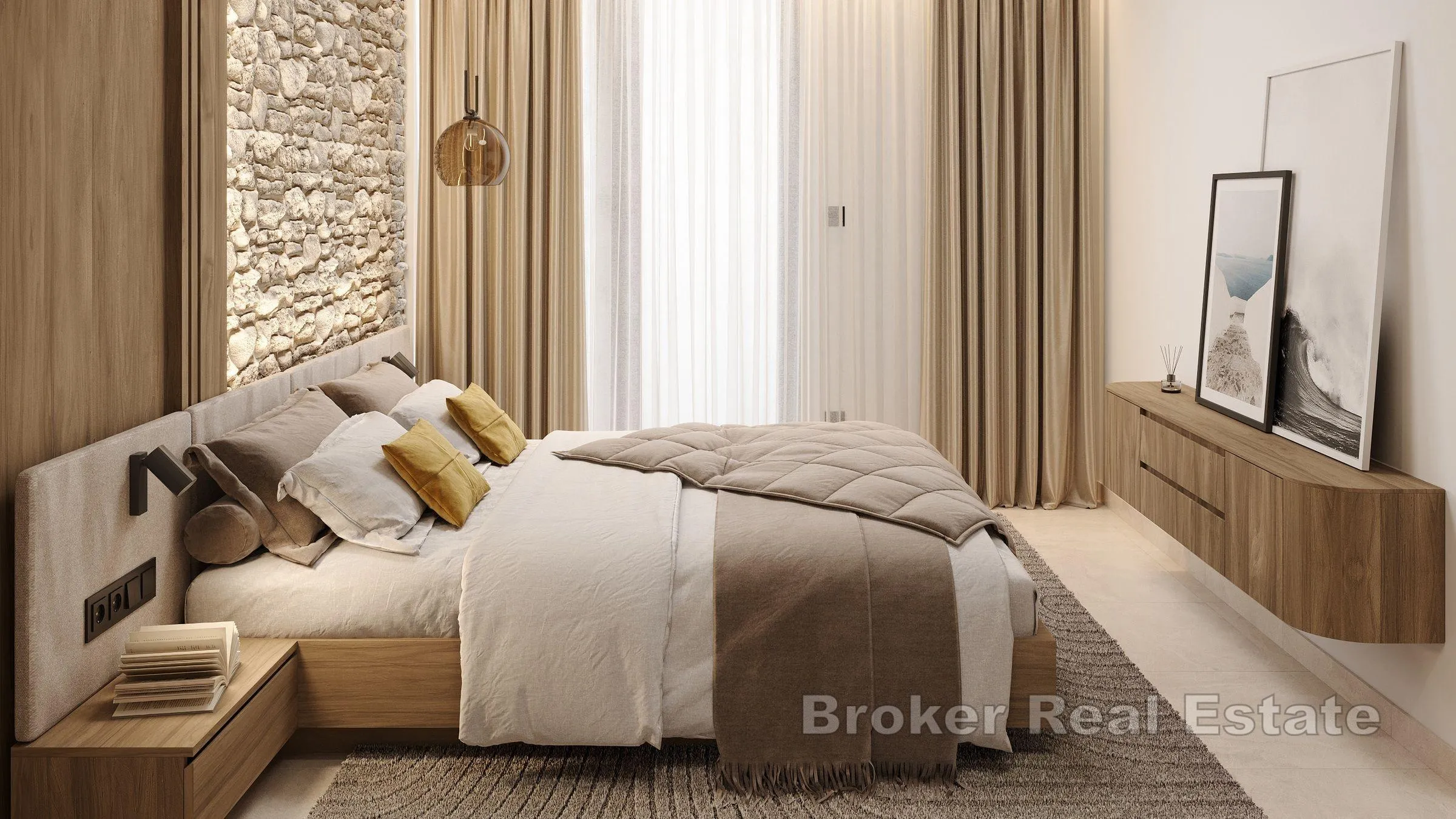 izuzetan dvoetažni penthouse - slika 17