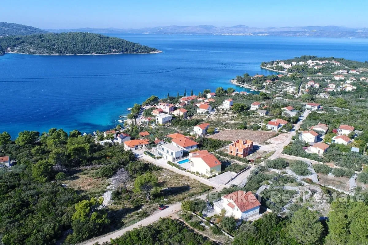 građevinsko zemljište s pogledom na more - slika 5