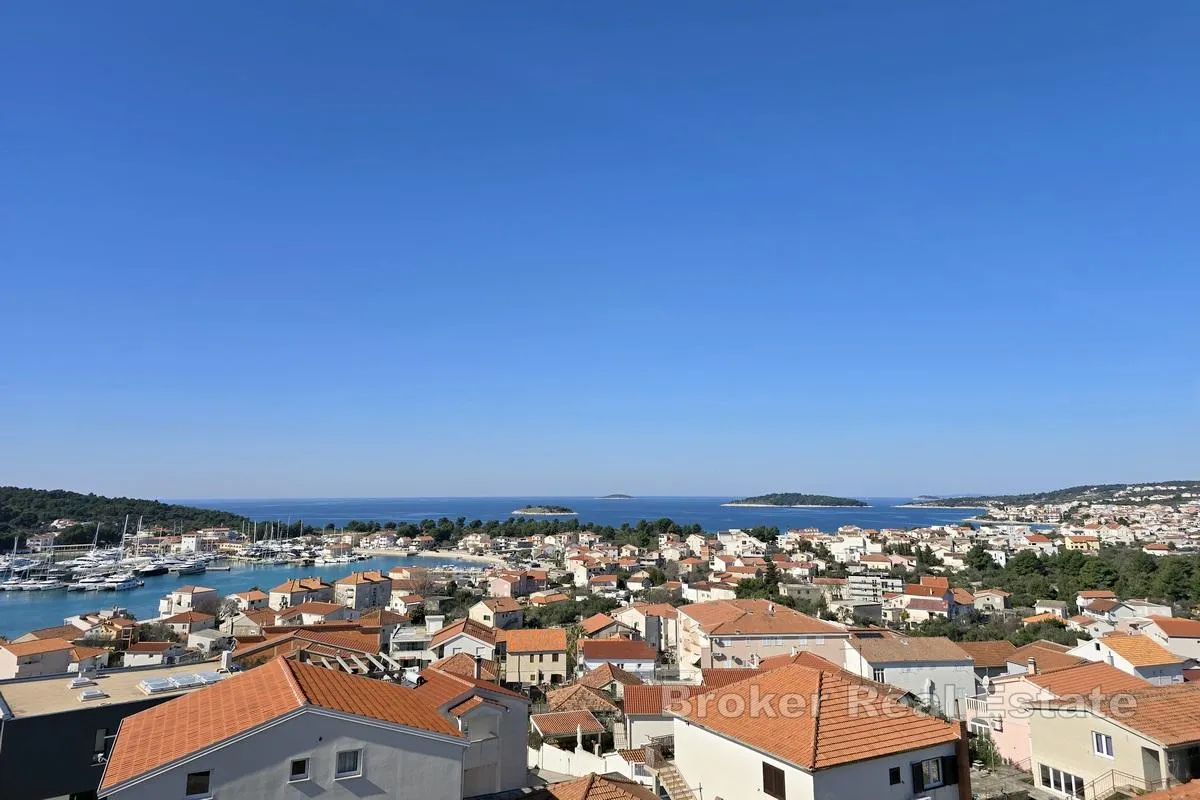 apartmanska kuća s pogledom na more - slika 12