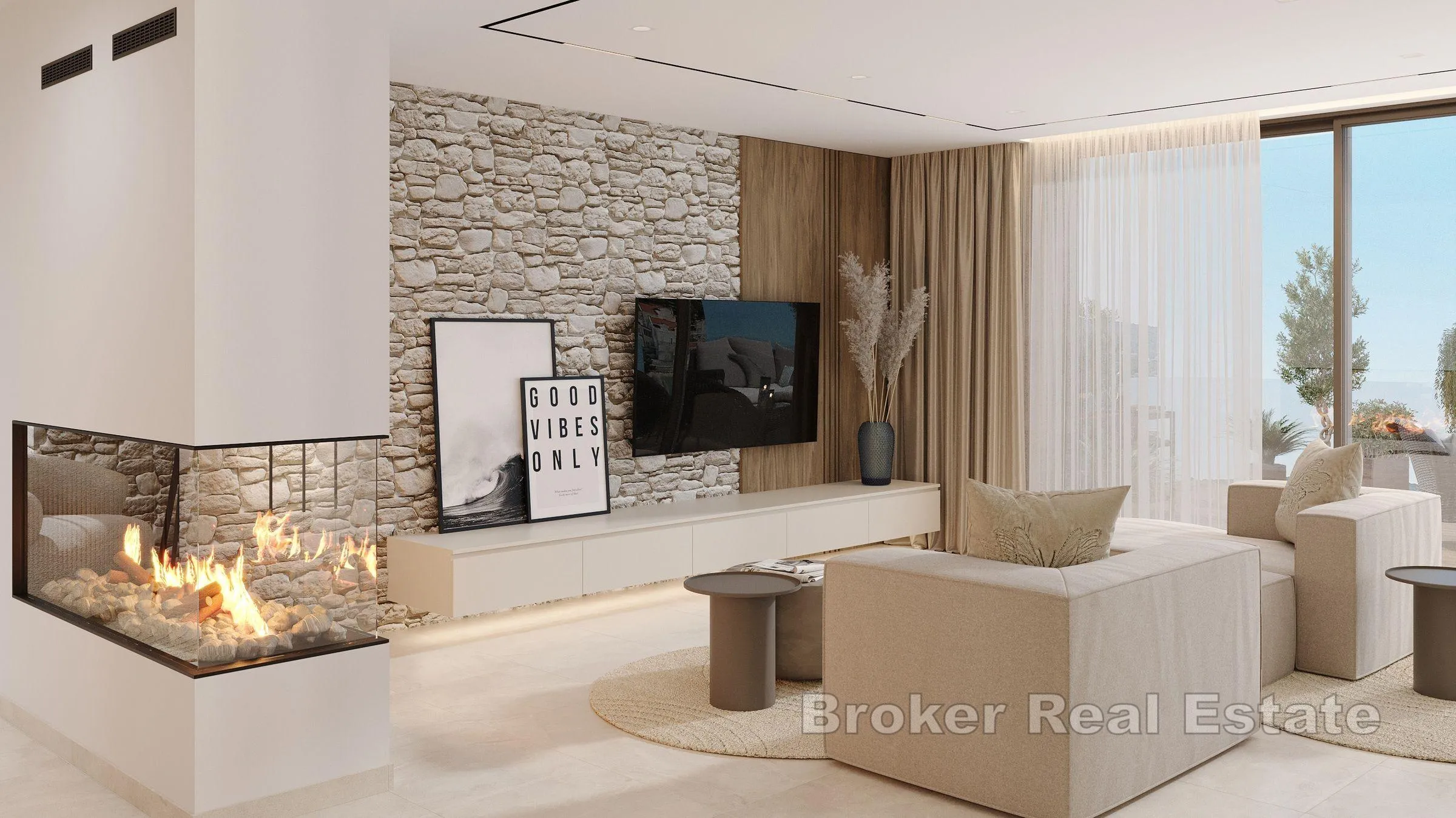 izuzetan dvoetažni penthouse - slika 9
