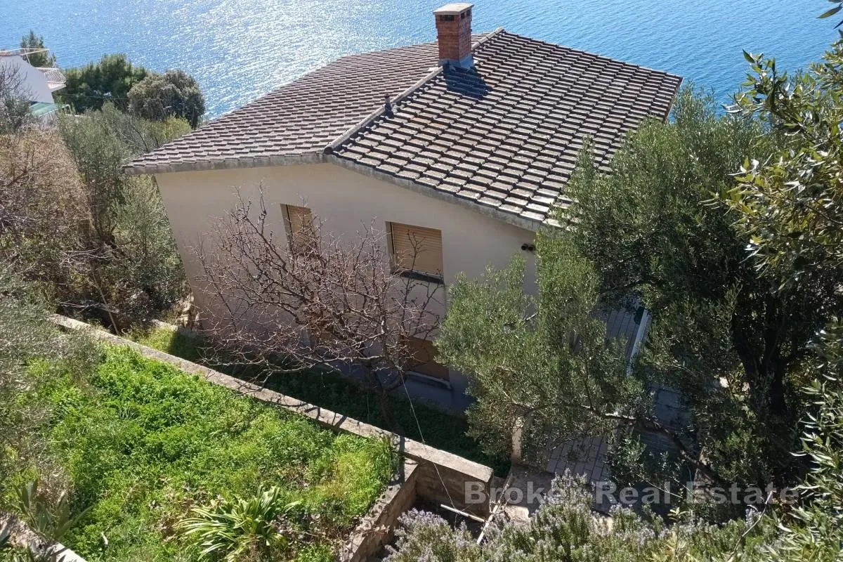 kuća s panoramskim pogledom - slika 2