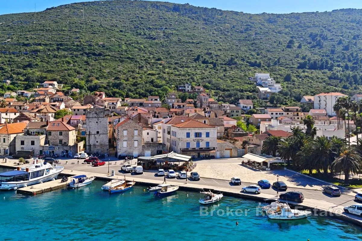 građevinsko zemljište s pogledom na more - slika 5