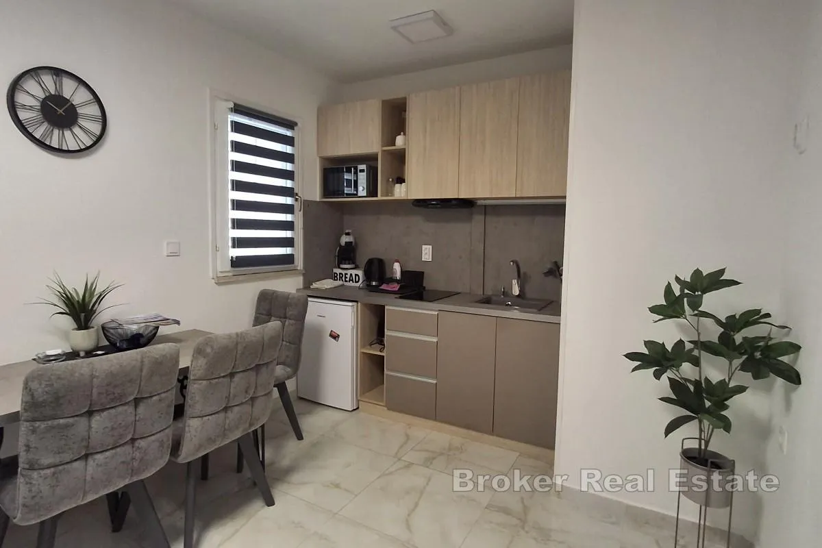 apartmanska kuća s otvorenim pogledom na more - slika 6
