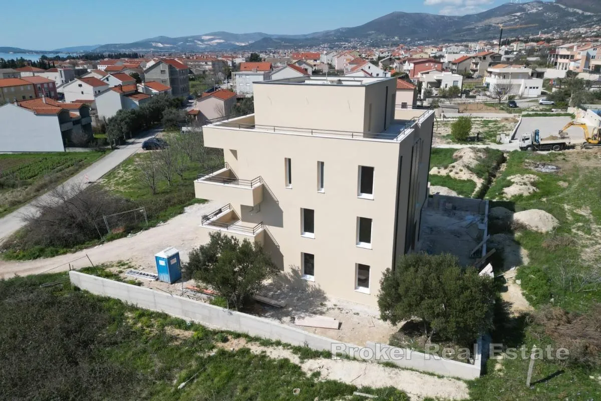 penthouse s otvorenim pogledom na more - slika 3