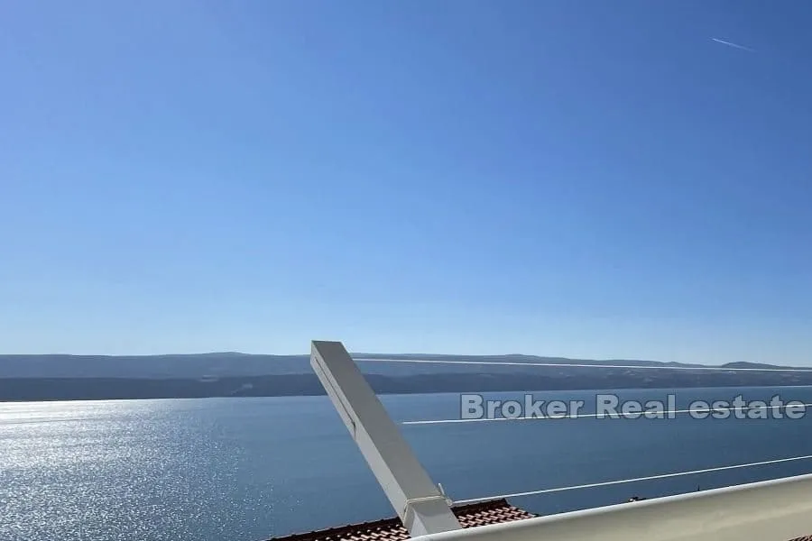 apartmanska kuća s pogledom na more - slika 15