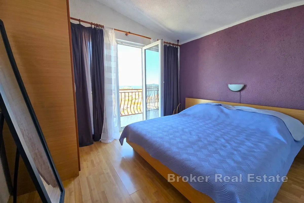 apartmanska kuća s pogledom na more - slika 8