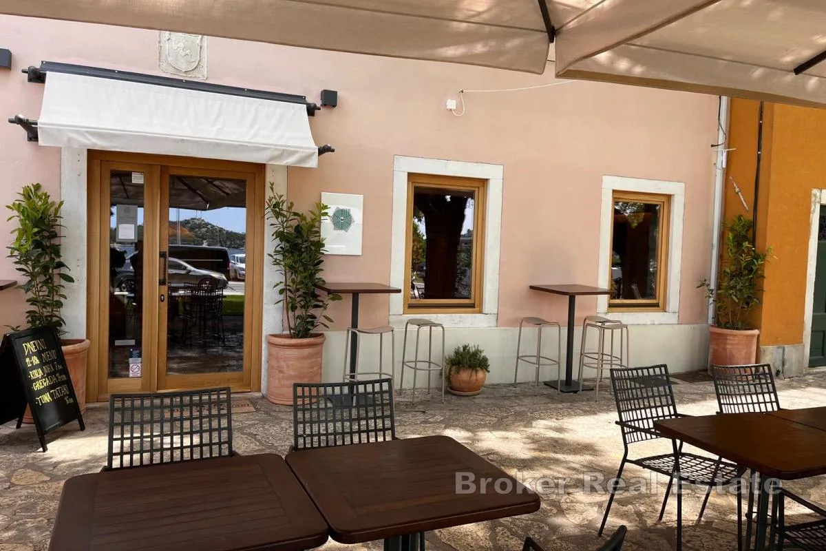 restoran na iznimnoj poziciji, s uhodanim poslovanjem - slika 4