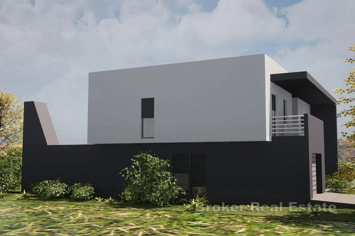 građevinsko zemljište s glavnim projektom - slika 6